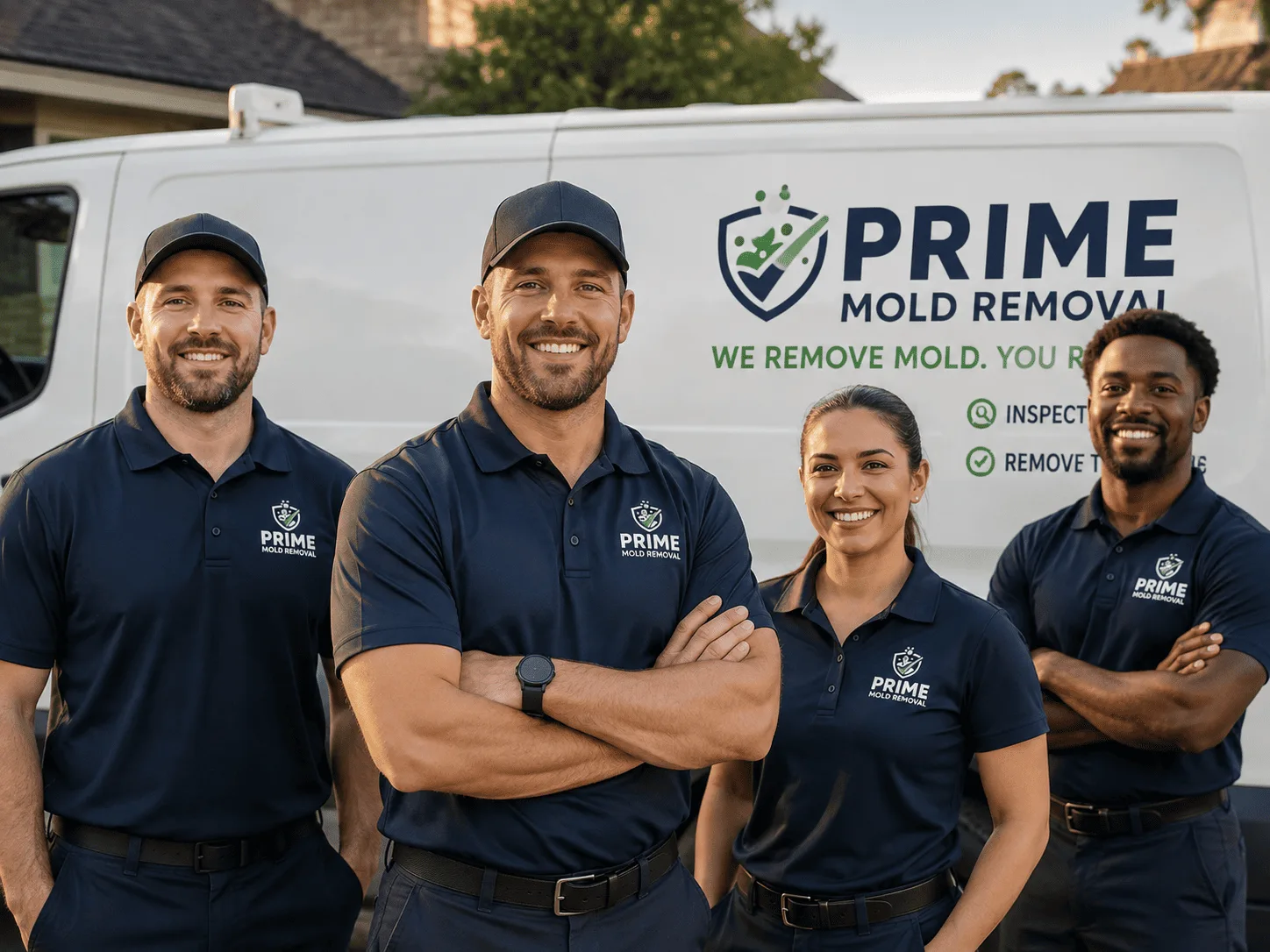 Mold Inspection in Georgetown, LA near me
